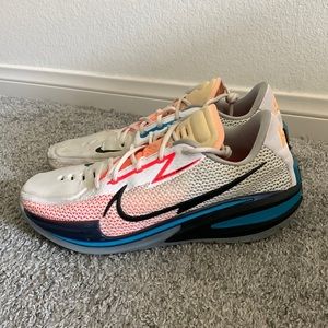 Nike Zoom GT Cut Basketball Shoes. Size 12.5.